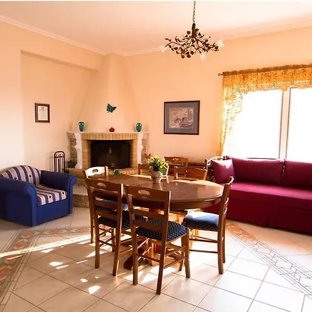 Villa Villa Love Agia Theodoti