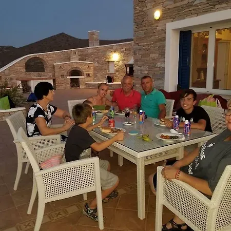 Villa Love Βίλα Αγία Θεοδότη